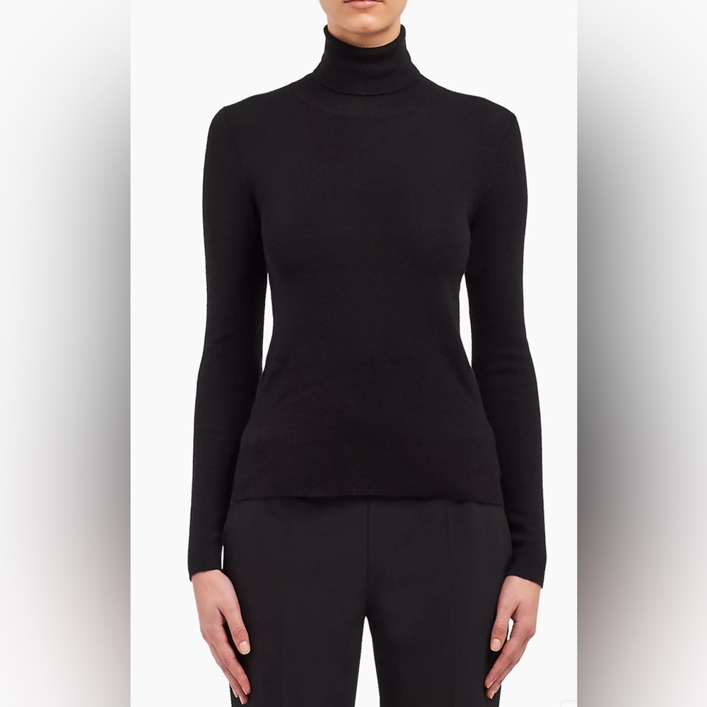 Prada Cashmere And Silk Sweater